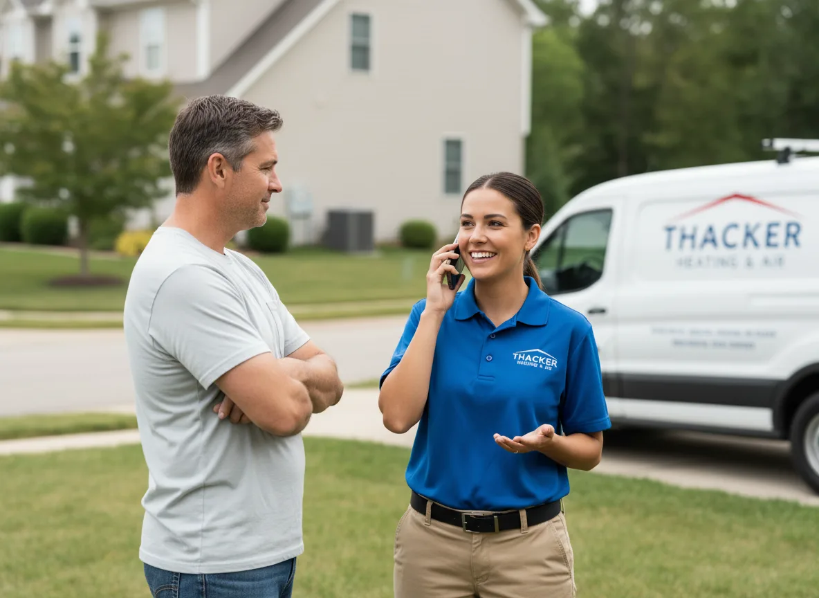 Ac Repair Eden, NC FAQs